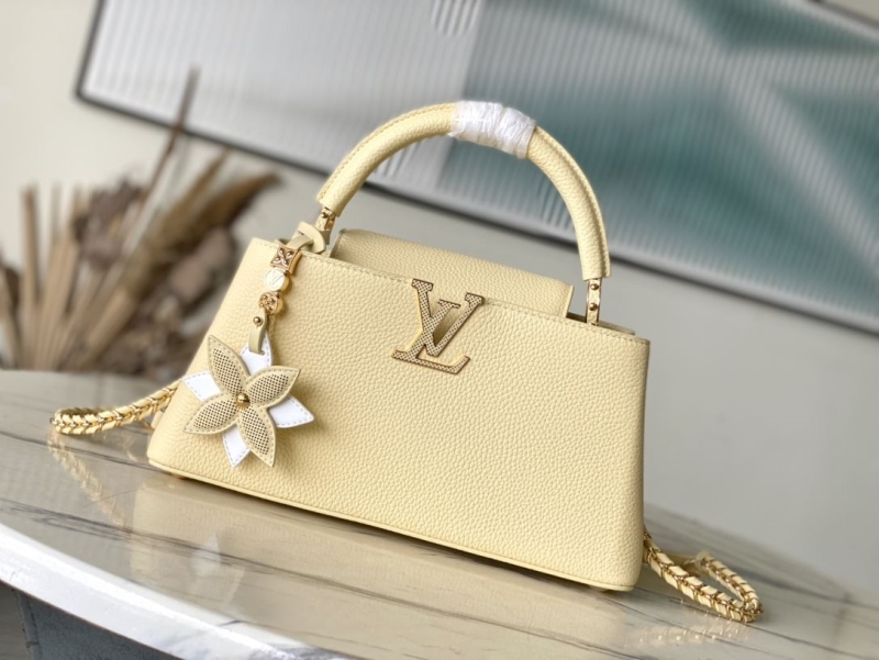 LV Capucines Bags